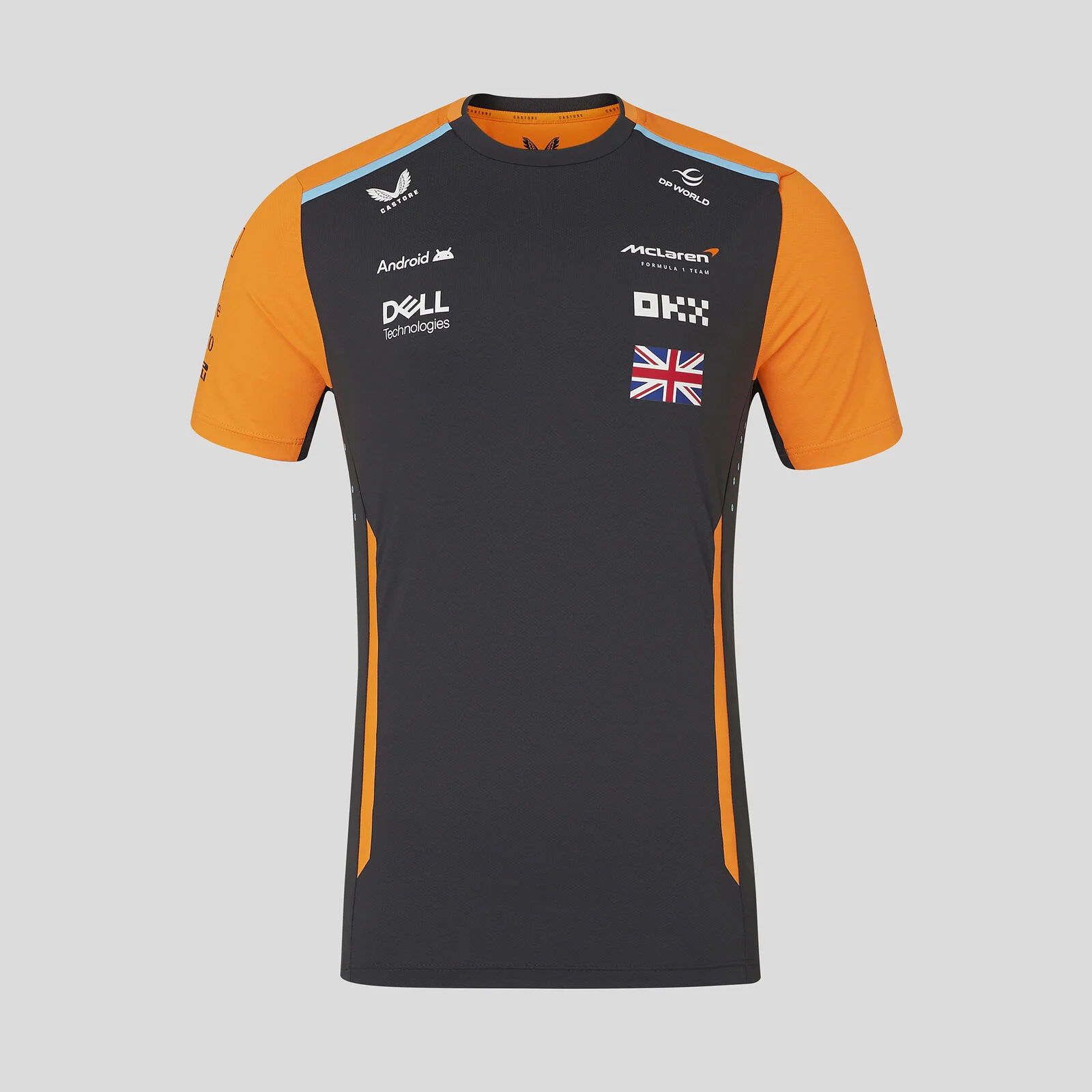 CAMISETA MCLAREN 2024 - LANDO NORRIS