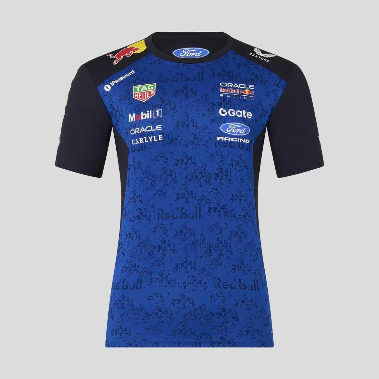 CAMISETA RED BULL RACING F1 TEAM 2026